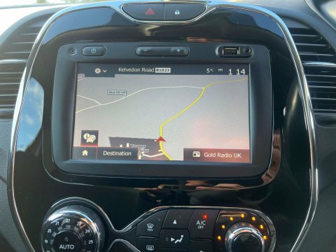Renault Captur 1.5 Dci Energy Orange #4
