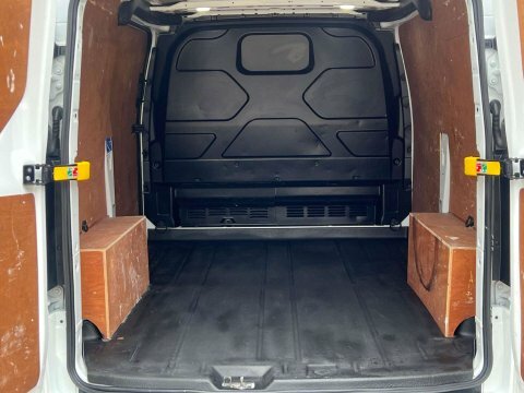Ford Transit Custom 2.0 280 Ecoblue AY19JMU White #5