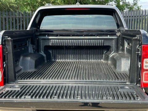 Ford Ranger 2.0 Ecoblue Wildtrak YM21EYZ Black #6