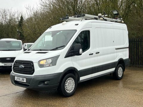 Ford Transit Custom 2.0 Transit 350 White