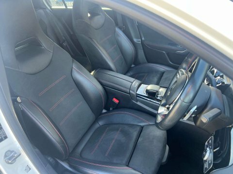 Mercedes-Benz A Class 1.3 A 200 YT69VFH White #4