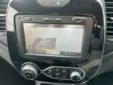Renault Captur 1.5 Captur Dynamique YR18GSU Black #4