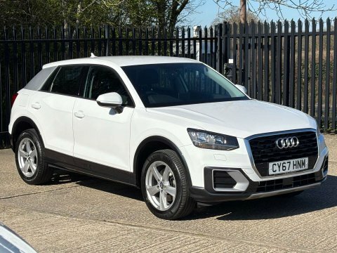 Audi Q2 1.6 Q2 Sport CY67HNM White #3