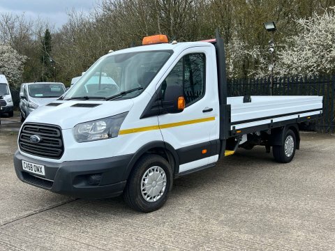 Ford Transit Custom 2.0 Transit 350 White