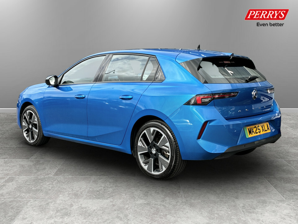 Vauxhall Astra 115Kw Design 54Kwh  #5