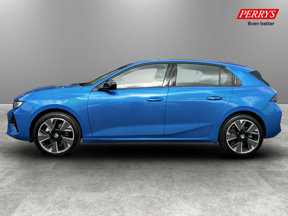 Vauxhall Astra 115Kw Design 54Kwh  #4