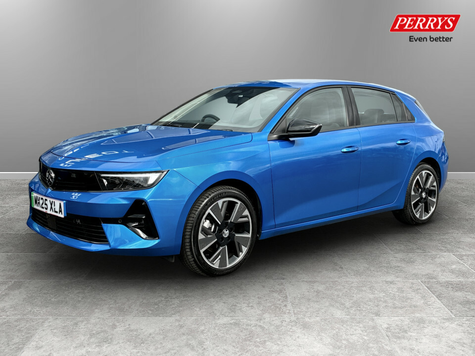 Vauxhall Astra 115Kw Design 54Kwh  #3