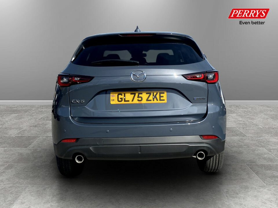 Mazda CX-5 2.0 E-skyactiv G Mhev Centre-line GL75ZKE Grey #6