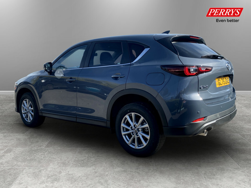 Mazda CX-5 2.0 E-skyactiv G Mhev Centre-line GL75ZKE Grey #5
