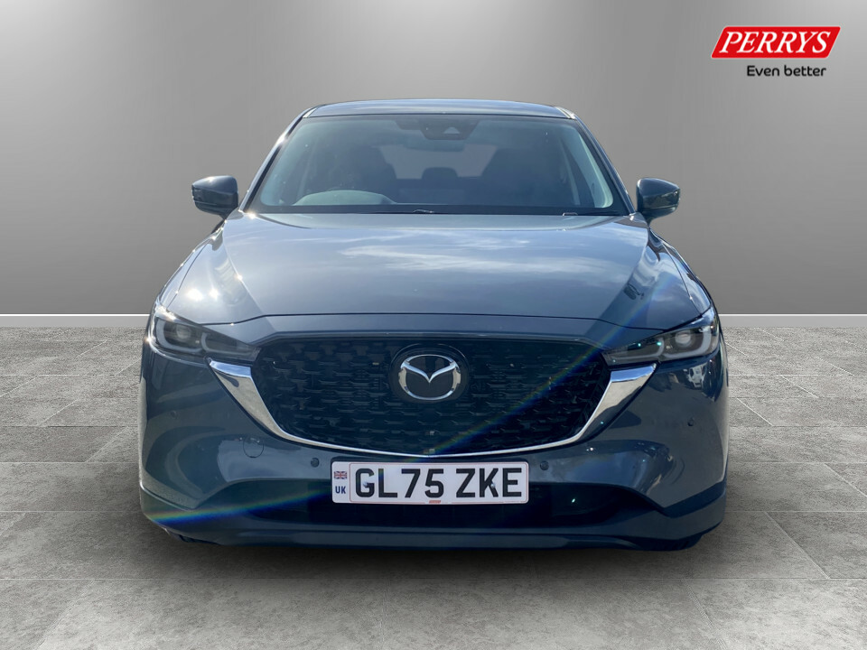 Mazda CX-5 2.0 E-skyactiv G Mhev Centre-line GL75ZKE Grey #2