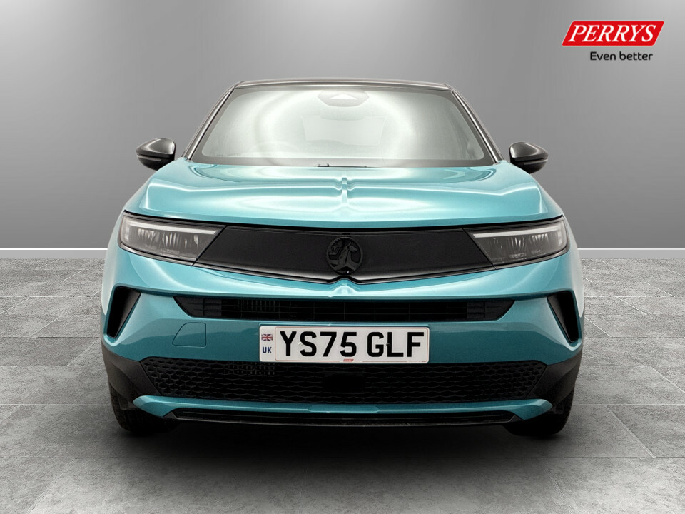 Vauxhall Mokka 1.2 Turbo Gs YS75GLF  #2