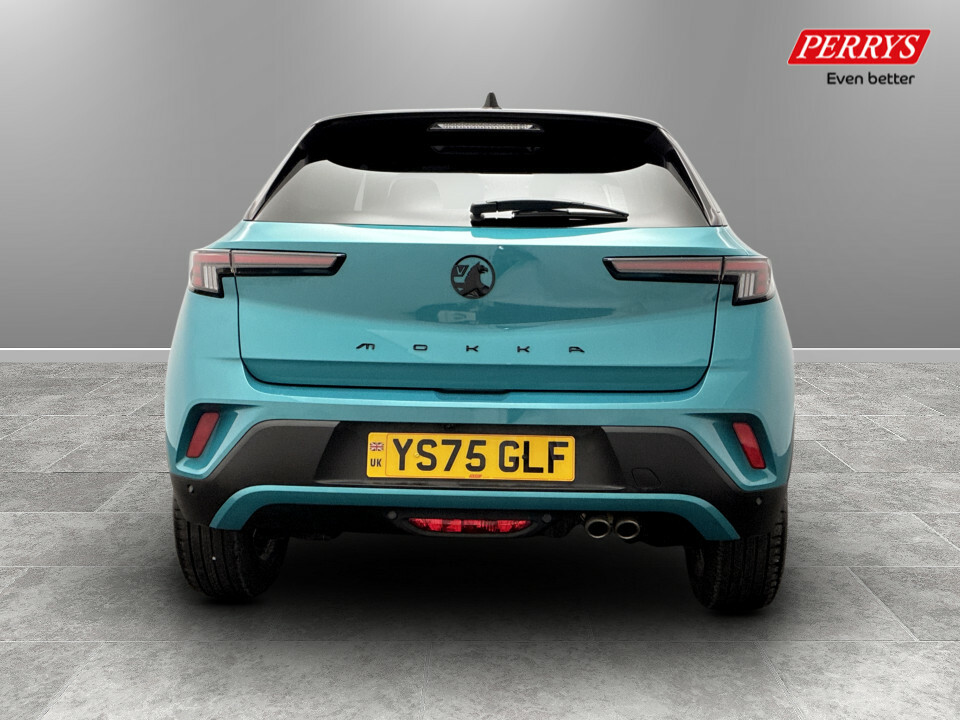 Vauxhall Mokka 1.2 Turbo Gs YS75GLF  #6