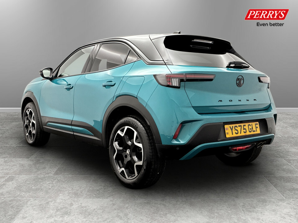 Vauxhall Mokka 1.2 Turbo Gs YS75GLF  #5