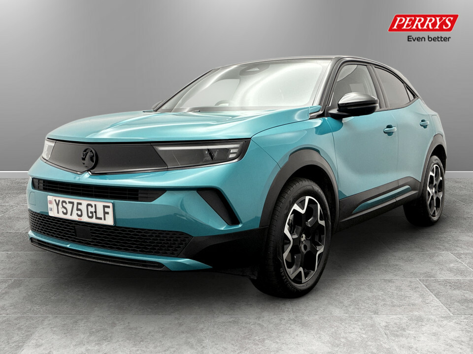 Vauxhall Mokka 1.2 Turbo Gs YS75GLF  #3