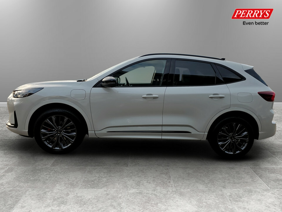 Ford Kuga Kuga Sound Edition 2.5L Duratec Phev 243Ps OE75UZR White #4