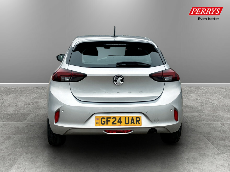 Vauxhall Corsa 1.2 Design GF24UAR Grey #6