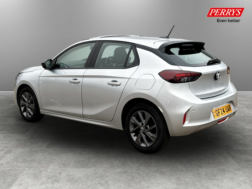 Vauxhall Corsa 1.2 Design GF24UAR Grey #5