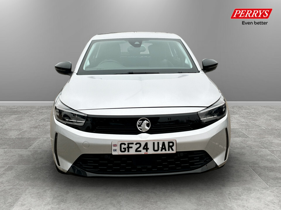 Vauxhall Corsa 1.2 Design GF24UAR Grey #2