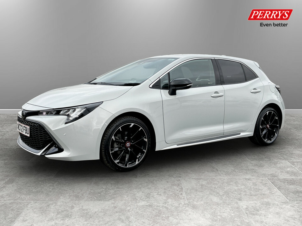 Toyota Corolla 1.8 Vvt-i Hybrid Gr Sport Cvt MC72FBU Grey #3