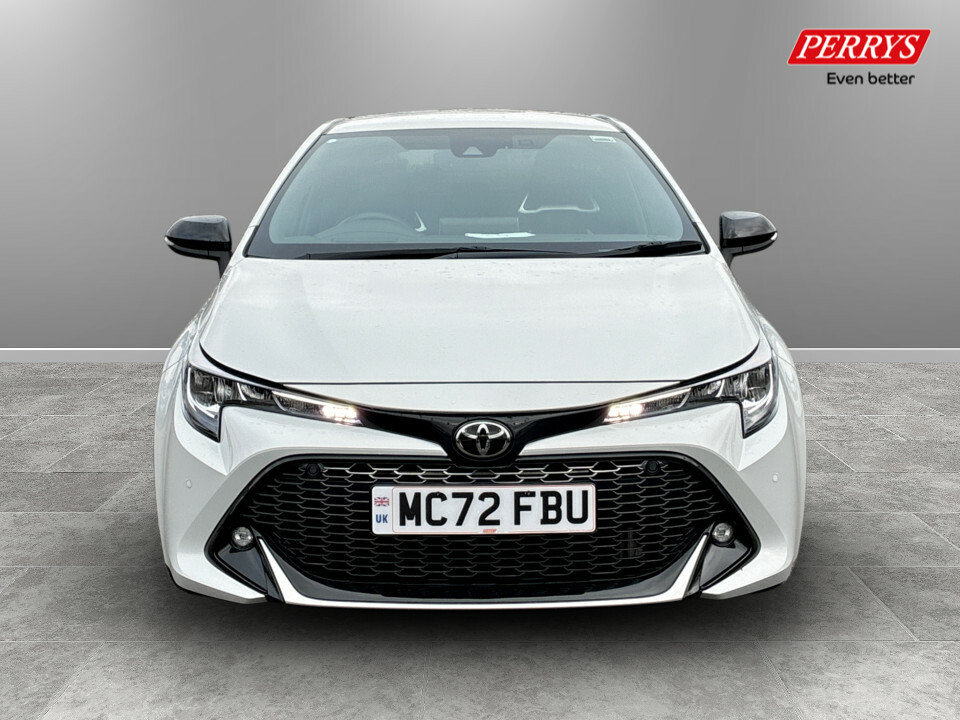 Toyota Corolla 1.8 Vvt-i Hybrid Gr Sport Cvt MC72FBU Grey #2
