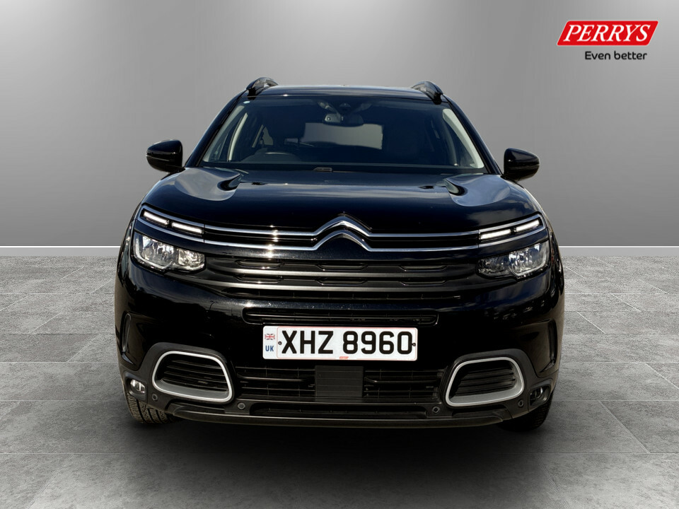 Citroen C5 Aircross 1.2 Puretech 130 Flair XHZ8960 Black #2