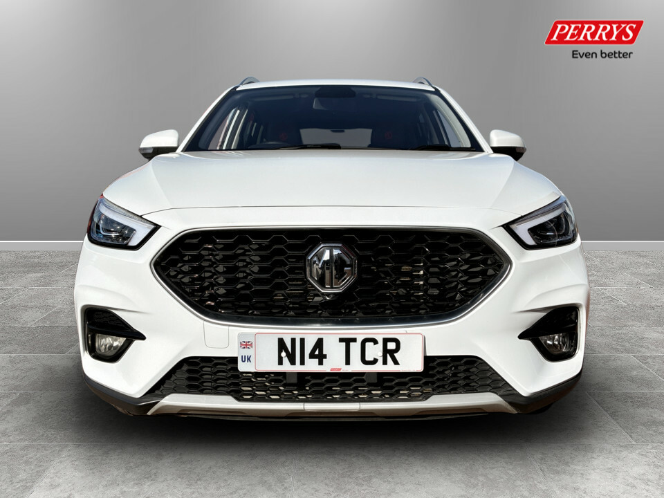 MG ZS 1.0T Gdi Exclusive Dct N14TCR White #2