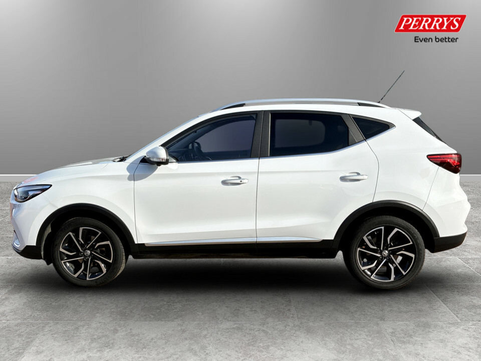 MG ZS 1.0T Gdi Exclusive Dct N14TCR White #4