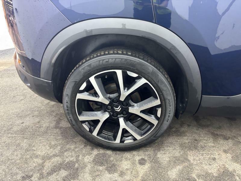 Citroen C5 Aircross 1.5 Bluehdi C-series Edition Eat8 CK23SDX Blue #6