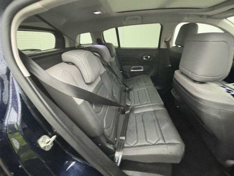 Citroen C5 Aircross 1.5 Bluehdi C-series Edition Eat8 CK23SDX Blue #5