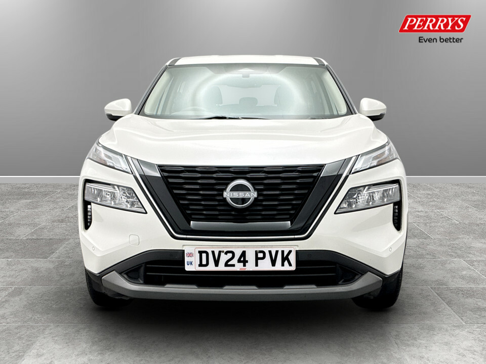 Nissan X-Trail 1.5 E-power E-4orce 213 Acenta Premium DV24PVK White #2