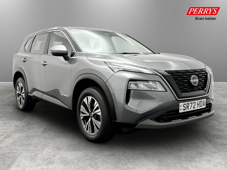 Nissan X-Trail 1.5 E-power 204 Acenta Premium Xtronic Grey