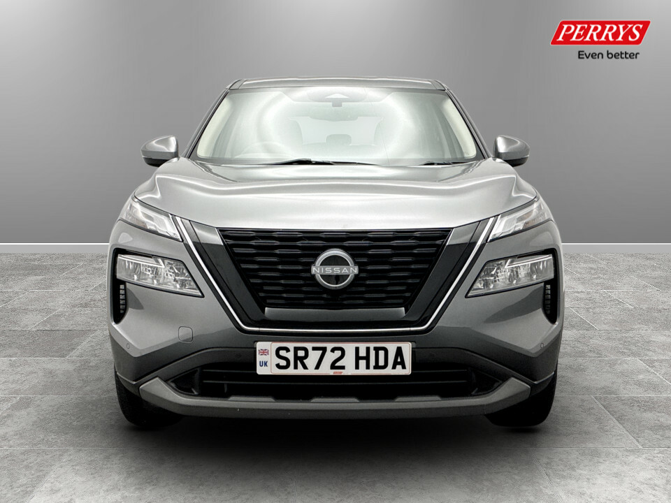 Nissan X-Trail 1.5 E-power 204 Acenta Premium Xtronic SR72HDA Grey #2