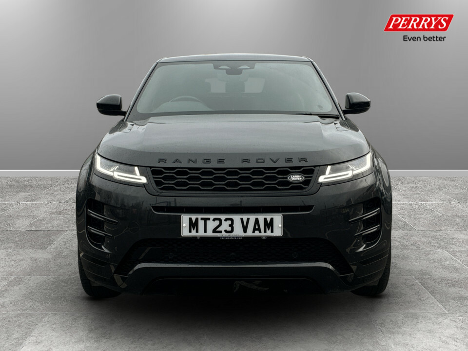 Land Rover Range Rover Evoque 1.5 P300e MT23VAM Grey #2