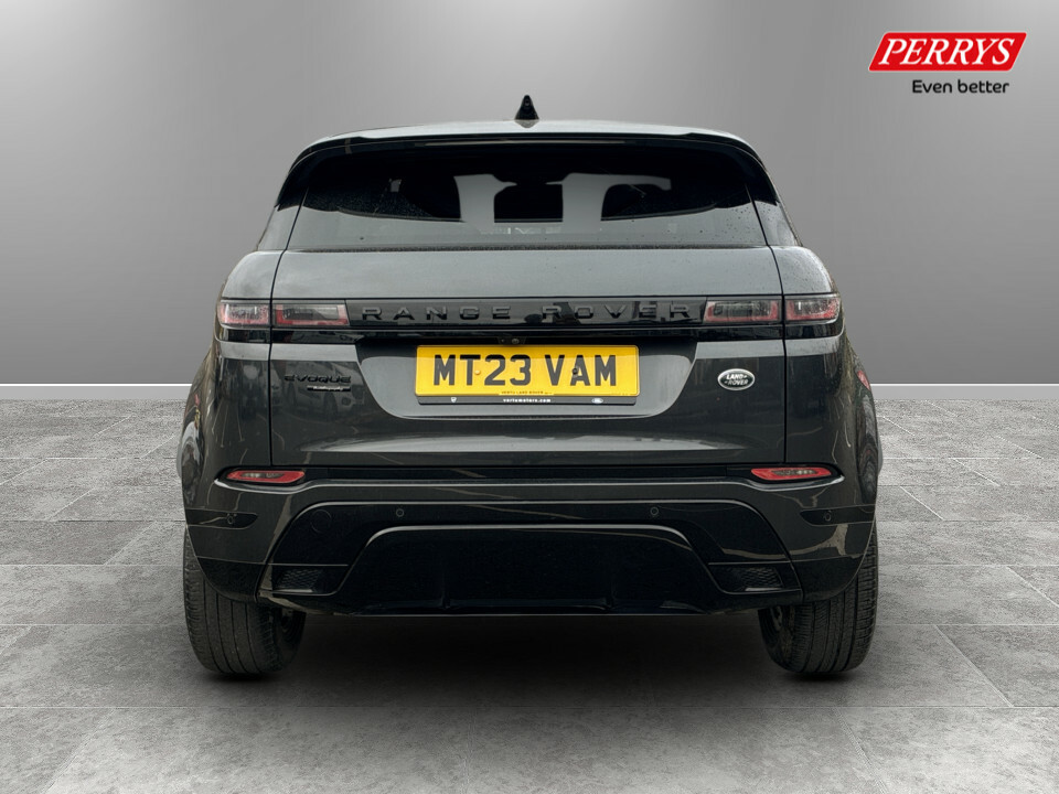 Land Rover Range Rover Evoque 1.5 P300e MT23VAM Grey #6