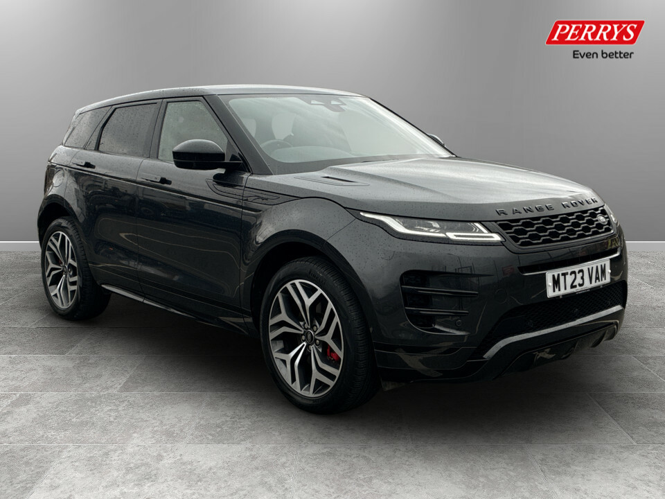 Land Rover Range Rover Evoque 1.5 P300e Grey