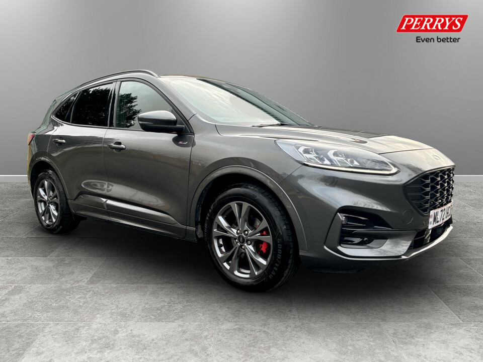 Ford Kuga 1.5 Ecoboost 150 St-line Edition Grey