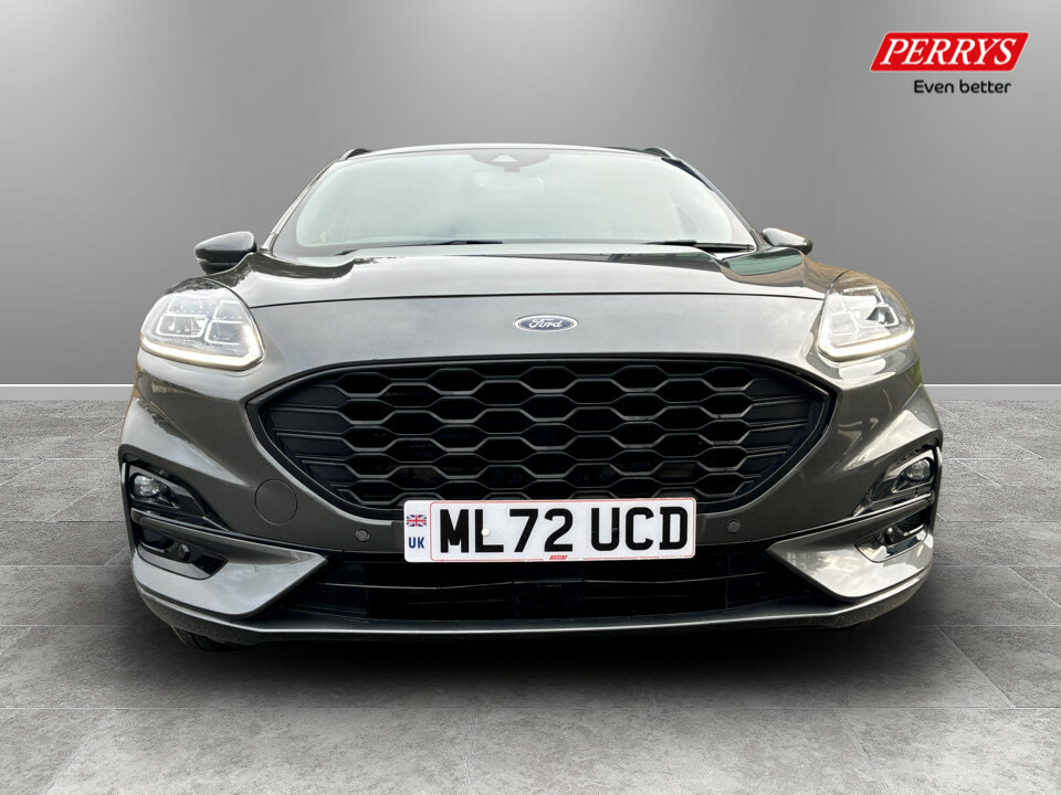 Ford Kuga 1.5 Ecoboost 150 St-line Edition ML72UCD Grey #2