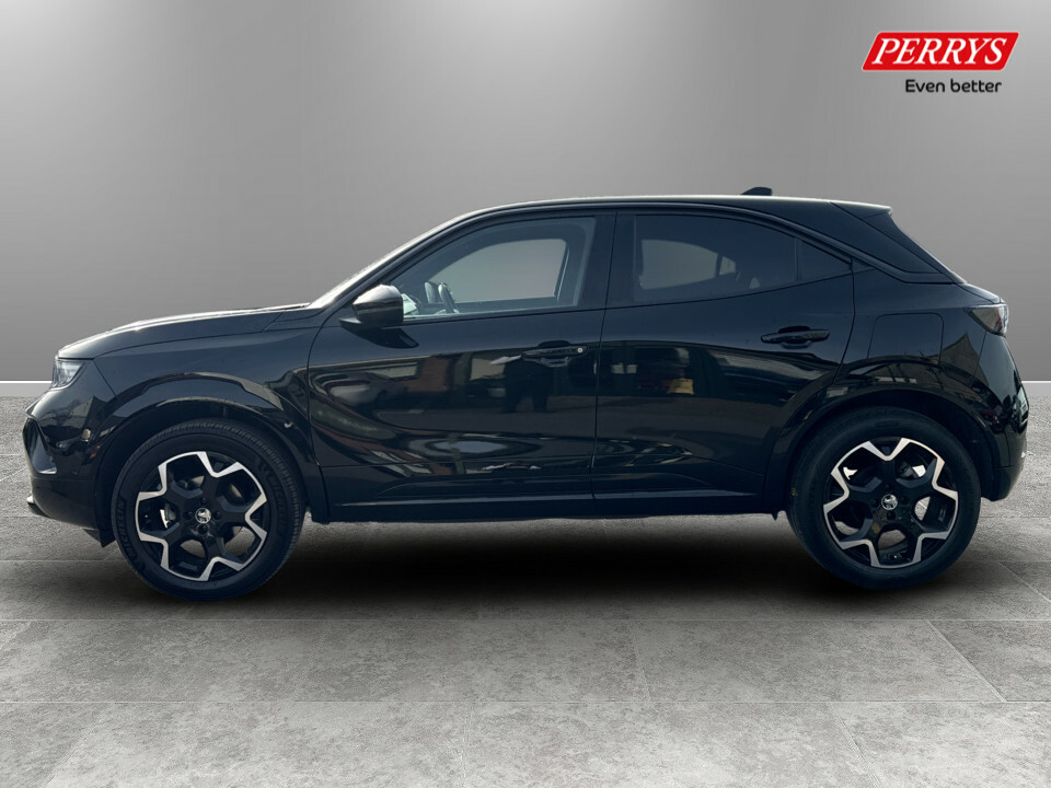 Vauxhall Mokka 1.2 Turbo Ultimate WM74ODW Blue #4
