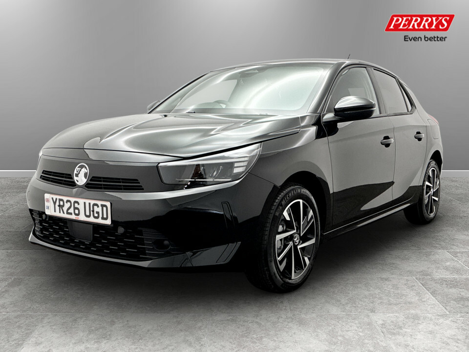 Vauxhall Corsa 1.2 Turbo Yes Winter Pack Black #3