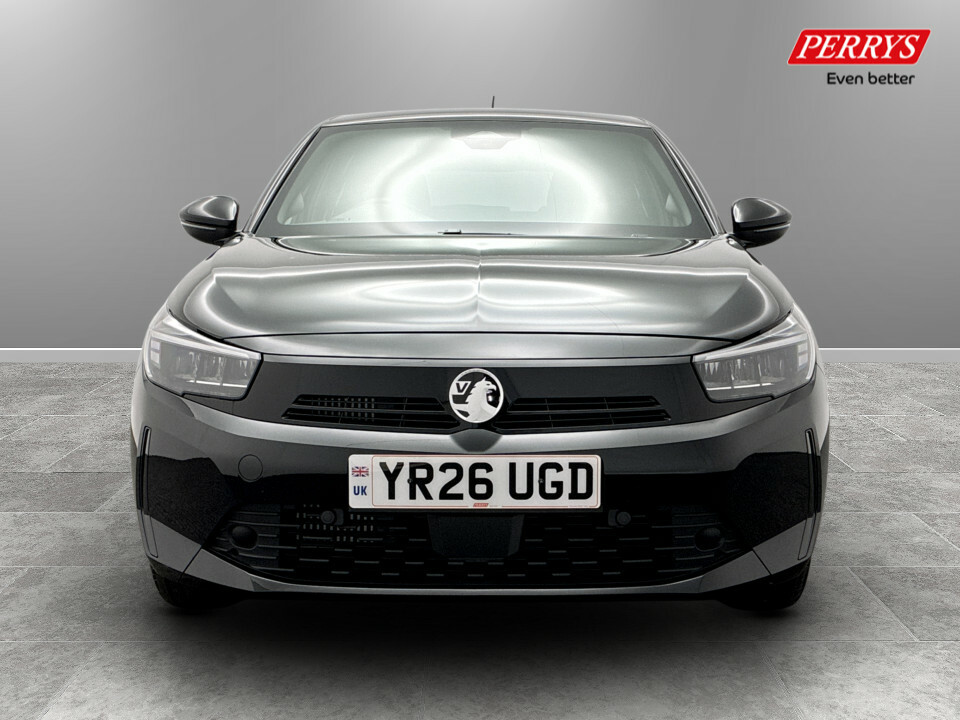 Vauxhall Corsa 1.2 Turbo Yes Winter Pack Black #2
