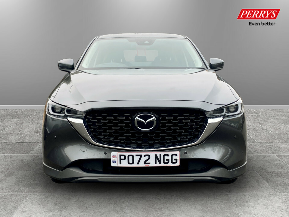 Mazda CX-5 2.0 Sport Edition PO72NGG Grey #2