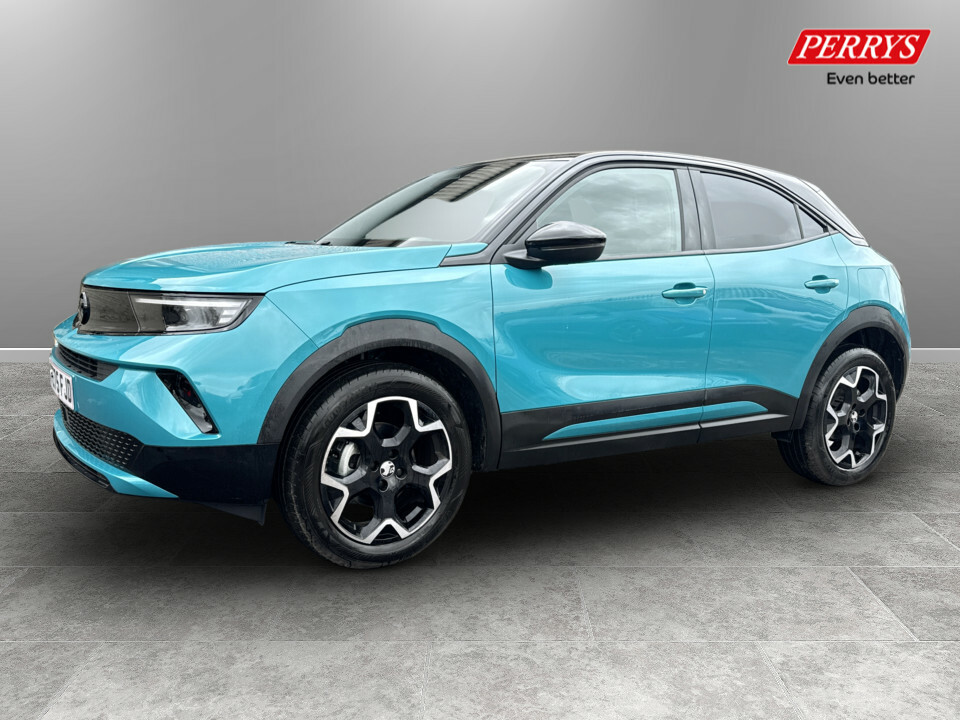 Vauxhall Mokka 1.2 Turbo 136 Gs PE75FJD #3