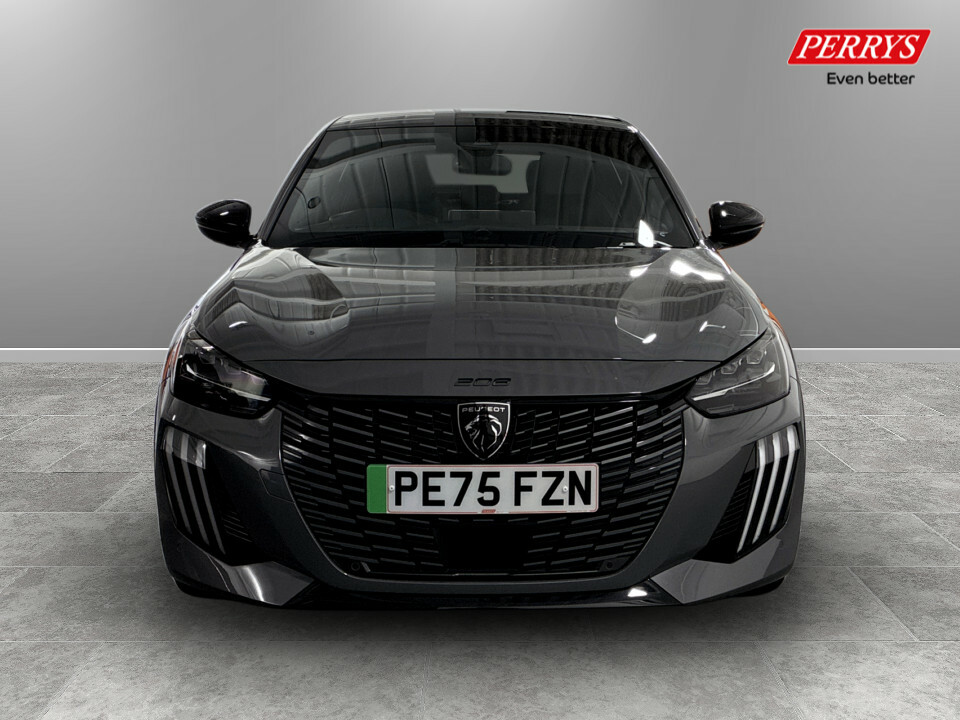 Peugeot e-208 115Kw Gt 51Kwh PE75FZN  #2
