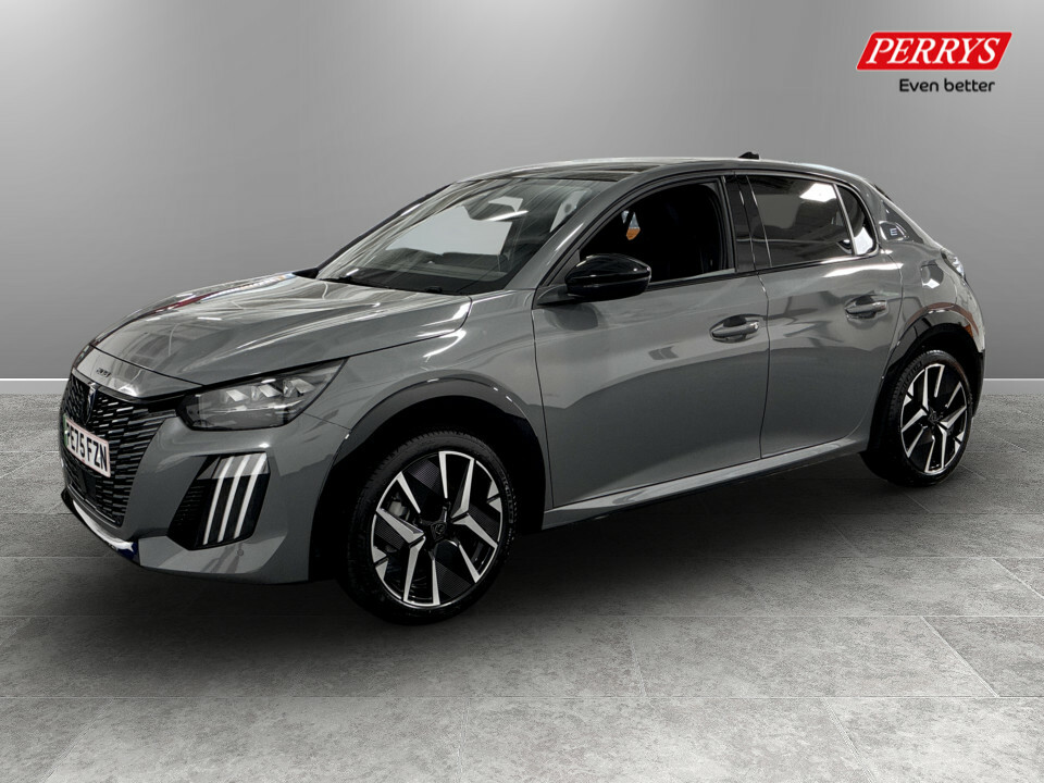 Peugeot e-208 115Kw Gt 51Kwh PE75FZN  #3