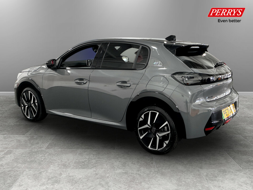 Peugeot e-208 115Kw Gt 51Kwh PE75FZN  #5