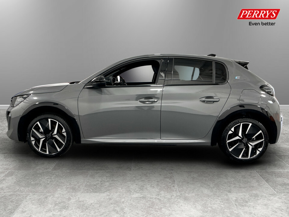Peugeot e-208 115Kw Gt 51Kwh PE75FZN  #4