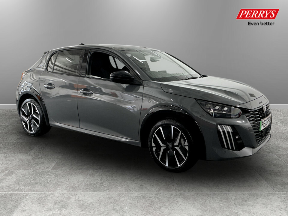 Peugeot e-208 115Kw Gt 51Kwh 
