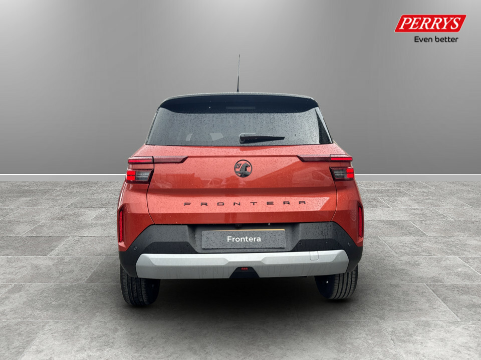 Vauxhall Frontera 1.2 Hybrid 136 Gs E-dct6  #6