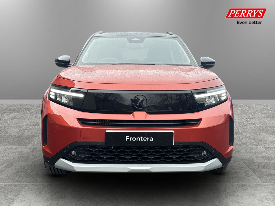 Vauxhall Frontera 1.2 Hybrid 136 Gs E-dct6  #2