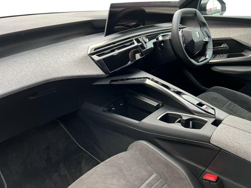 Peugeot 5008 157Kw Gt 73Kwh CX74NYM Grey #6